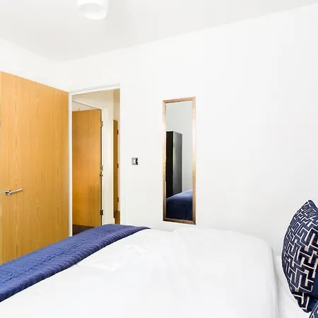 Washington 2 Bedroom Apartment By The Cube & Mailbox & Private Terrace Birmingham Exterior photo