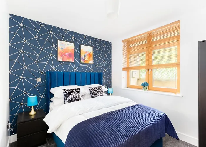 Washington 2 Bedroom Apartment By The Cube & Mailbox & Private Terrace