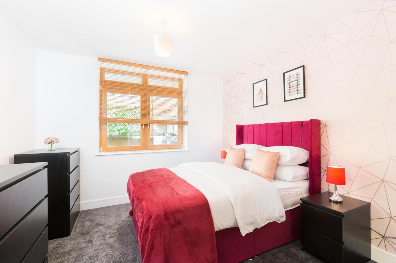 Washington 2 Bedroom By The Cube & Mailbox & Private Terrace