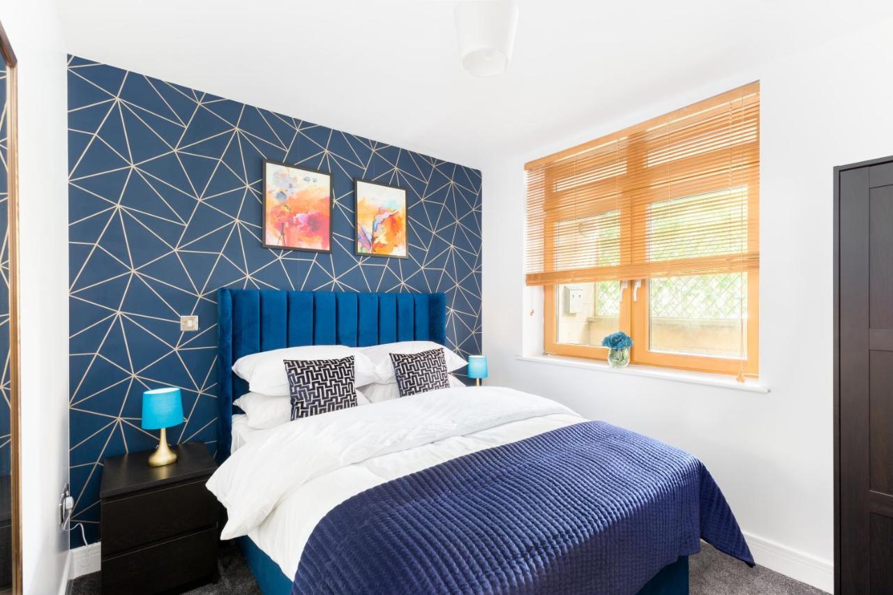 Appartement Washington 2 Bedroom By The Cube & Mailbox & Private Terrace *