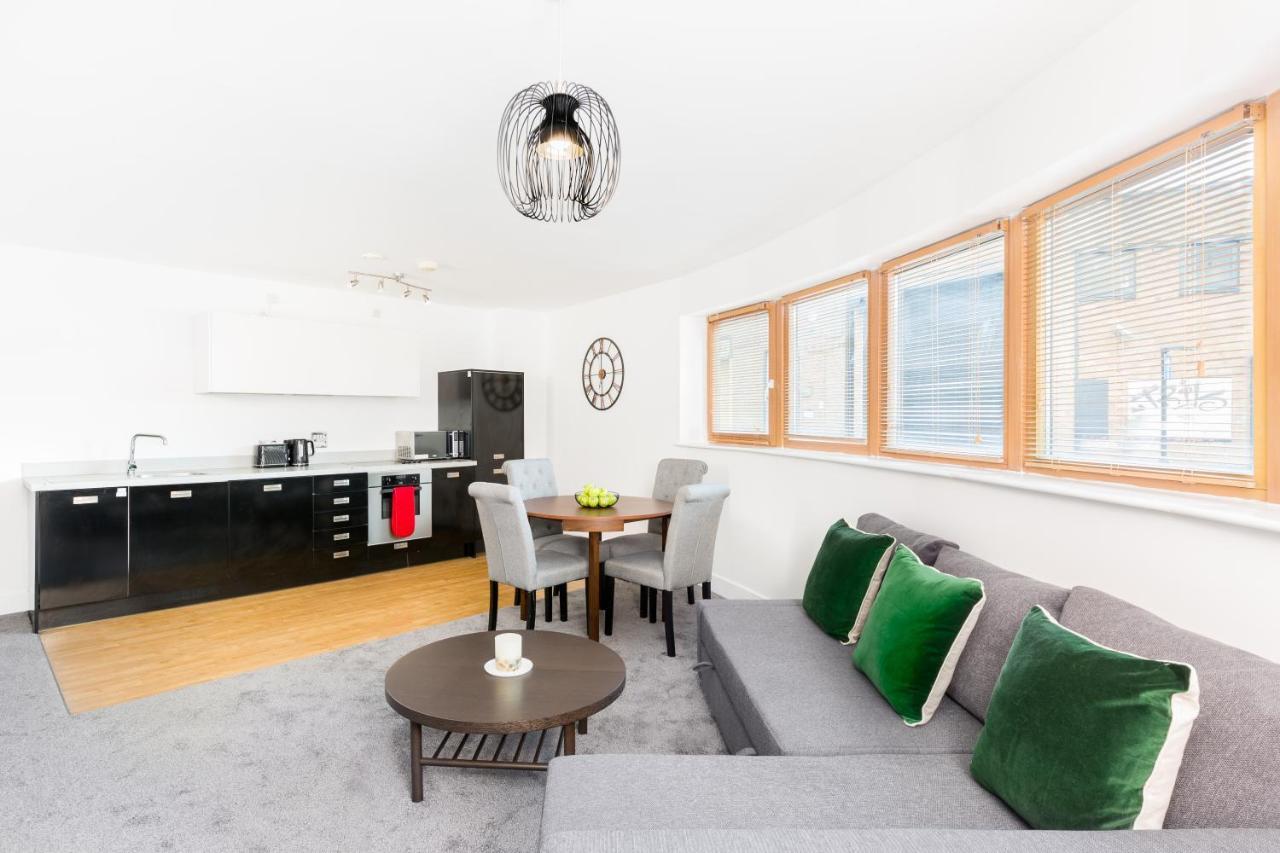 Washington 2 Bedroom By The Cube & Mailbox & Private Terrace Appartement *