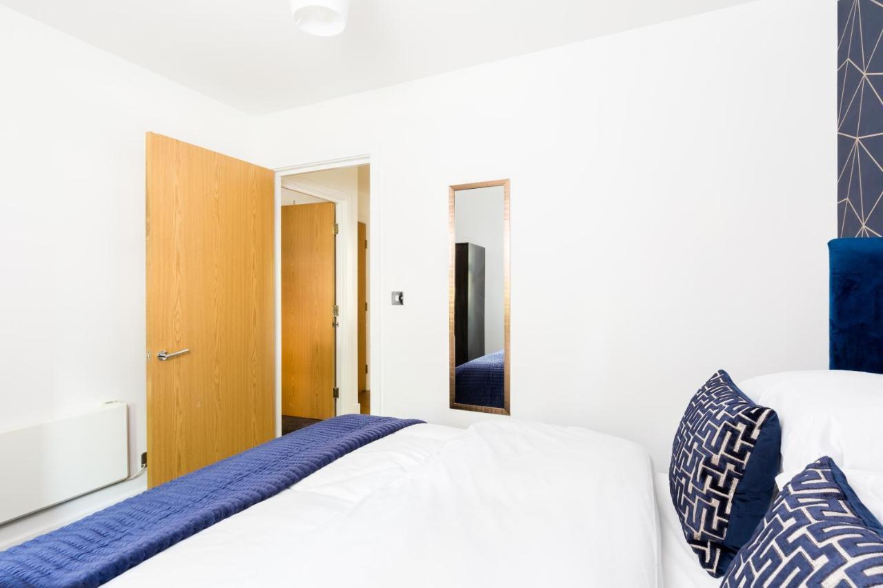 Washington 2 Bedroom By The Cube & Mailbox & Private Terrace