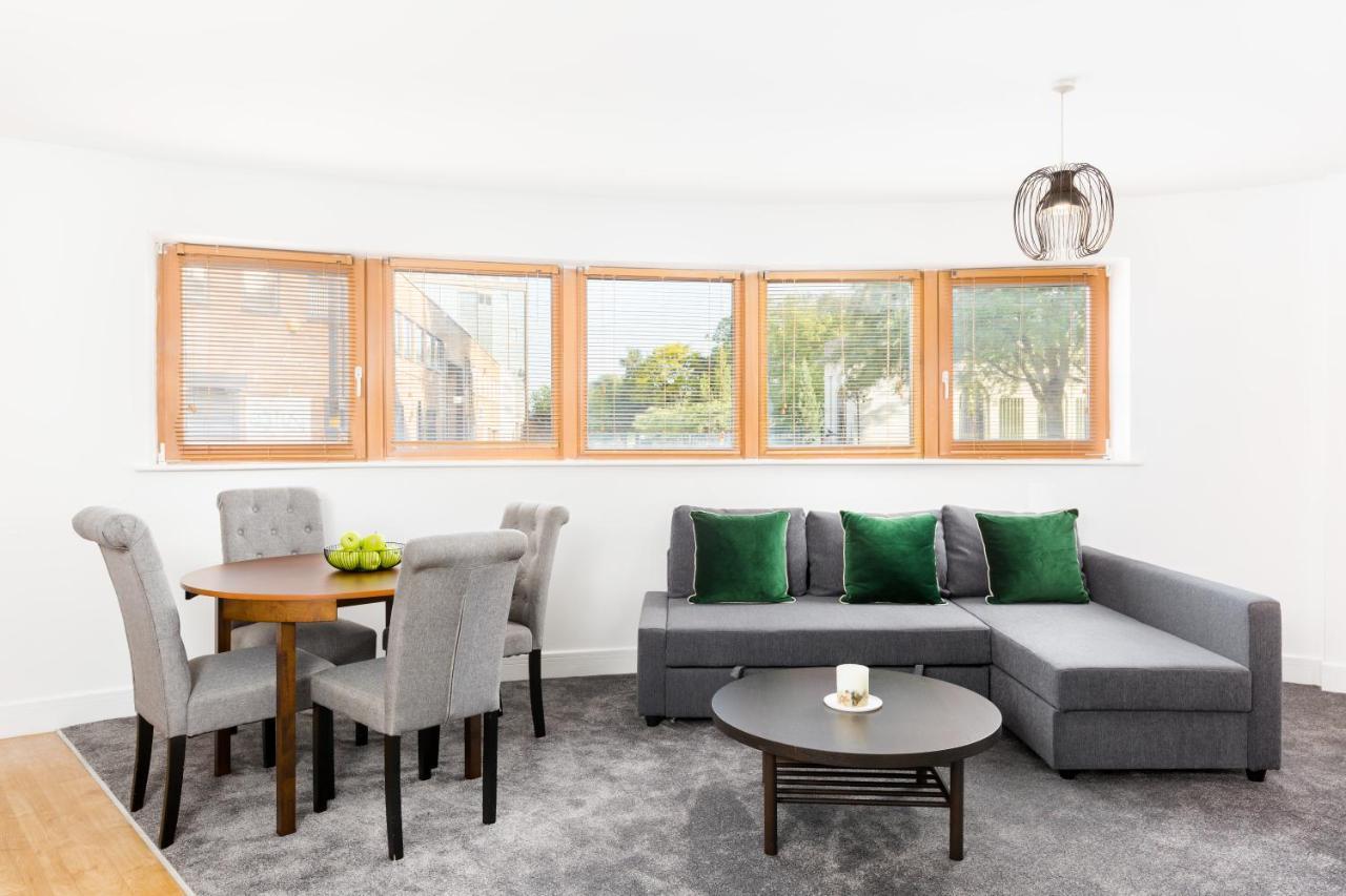 Appartement Washington 2 Bedroom By The Cube & Mailbox & Private Terrace