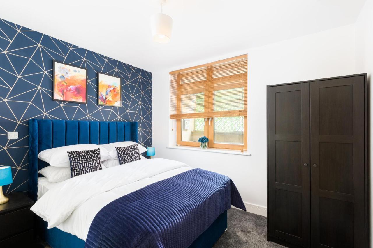 Appartement Washington 2 Bedroom By The Cube & Mailbox & Private Terrace *