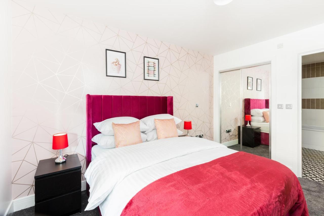 Washington 2 Bedroom By The Cube & Mailbox & Private Terrace Appartement *