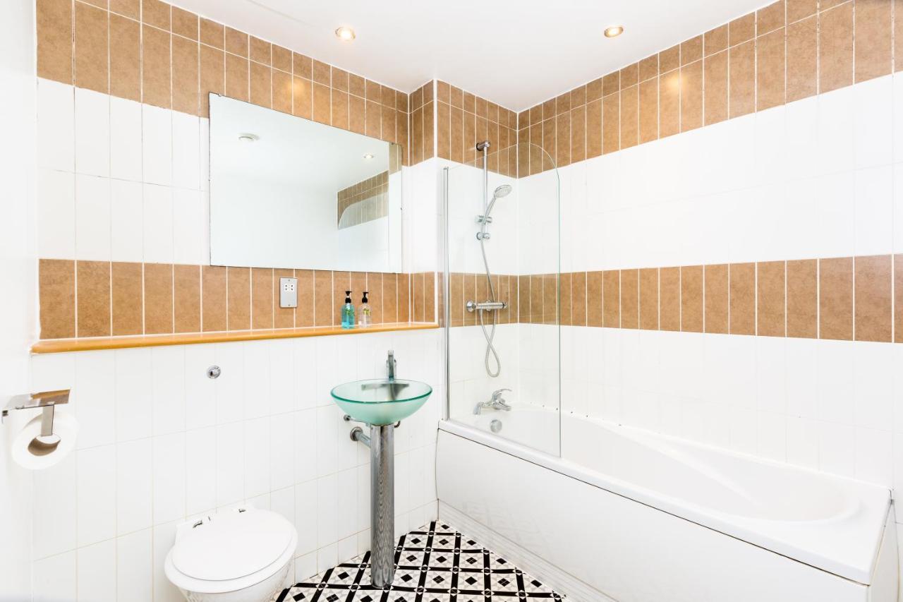 Washington 2 Bedroom By The Cube & Mailbox & Private Terrace Appartement Birmingham