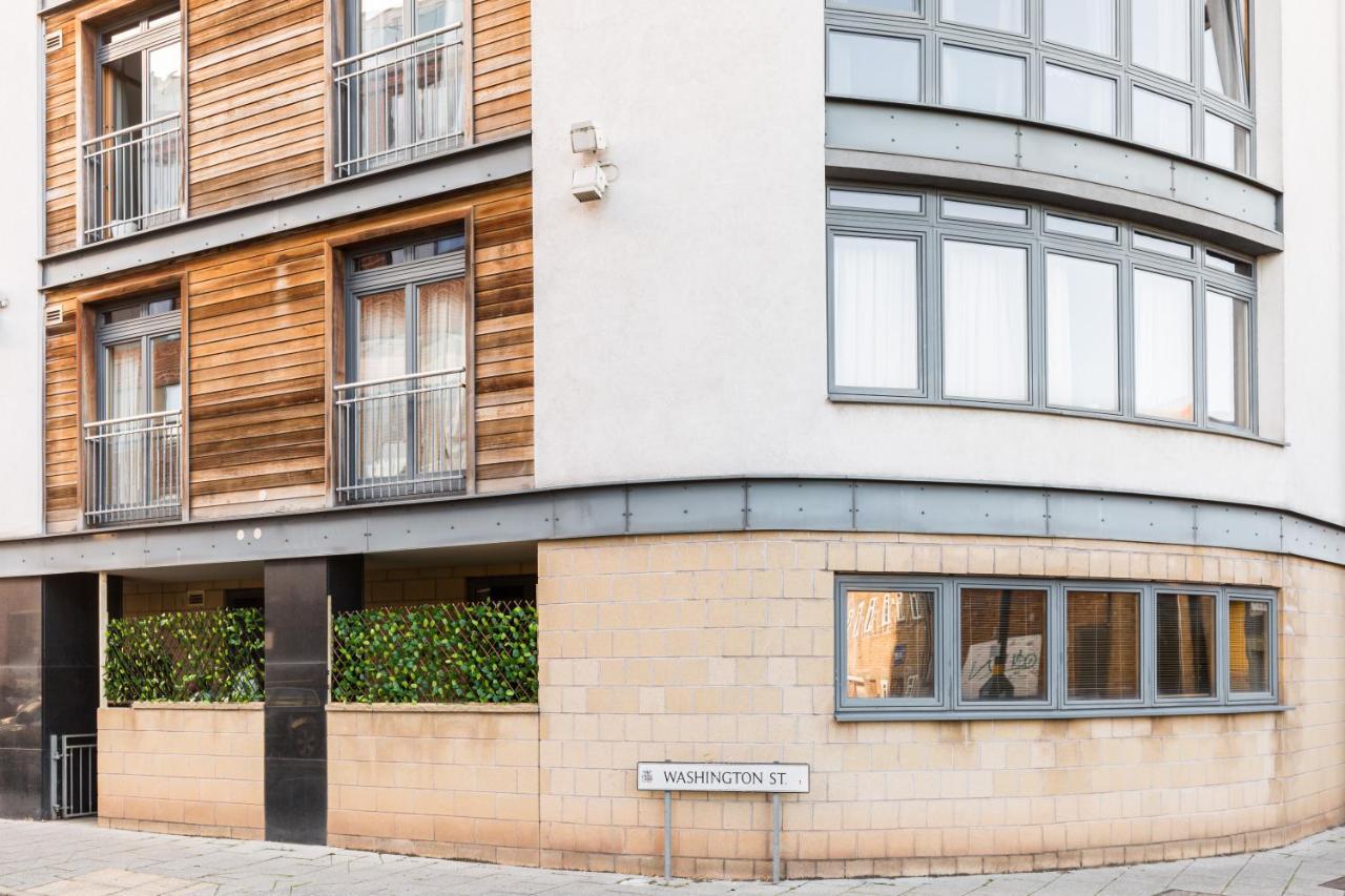 Appartement Washington 2 Bedroom By The Cube & Mailbox & Private Terrace *